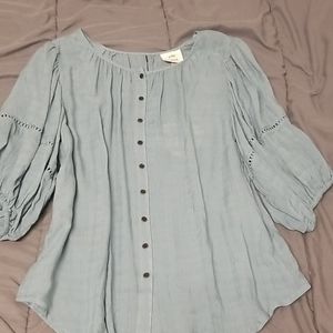 Business casual blouse